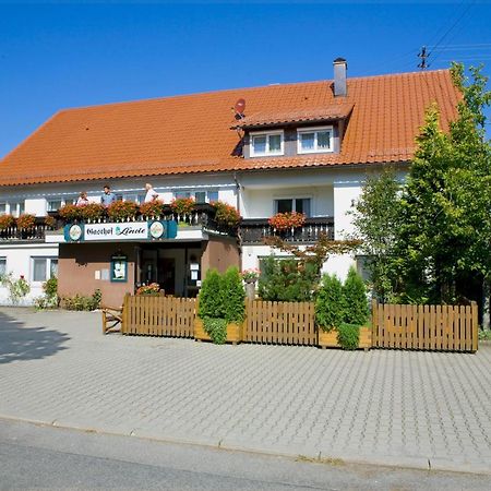 Landgasthof Linde Deggenhausertal Εξωτερικό φωτογραφία