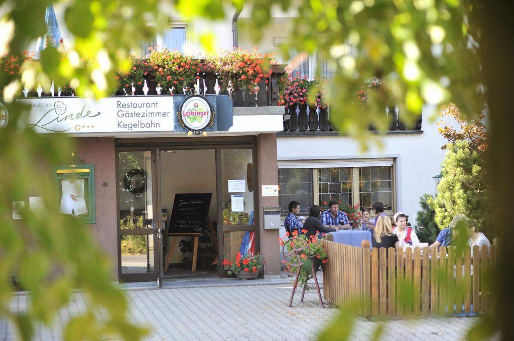 Landgasthof Linde Deggenhausertal Εξωτερικό φωτογραφία
